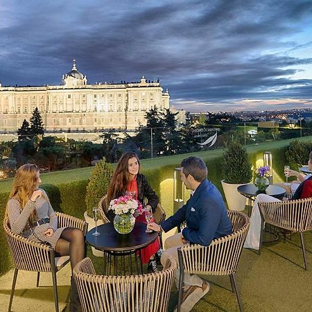 Apartosuites Jardines De Sabatini Μαδρίτη Εξωτερικό φωτογραφία