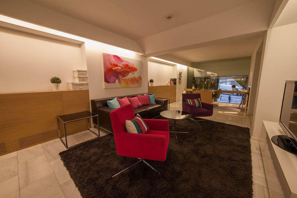 Apartosuites Jardines De Sabatini Μαδρίτη Εξωτερικό φωτογραφία