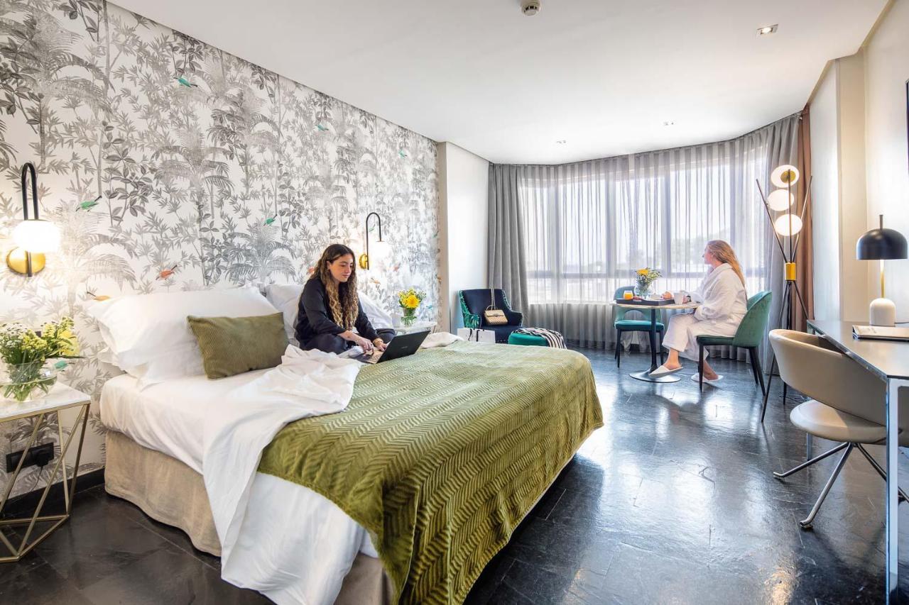 Apartosuites Jardines De Sabatini Μαδρίτη Εξωτερικό φωτογραφία