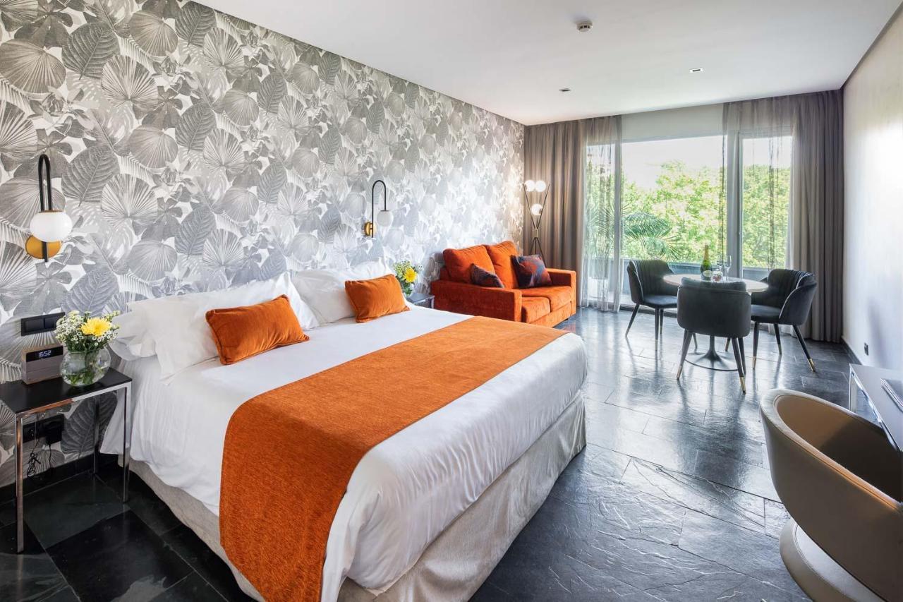 Apartosuites Jardines De Sabatini Μαδρίτη Εξωτερικό φωτογραφία