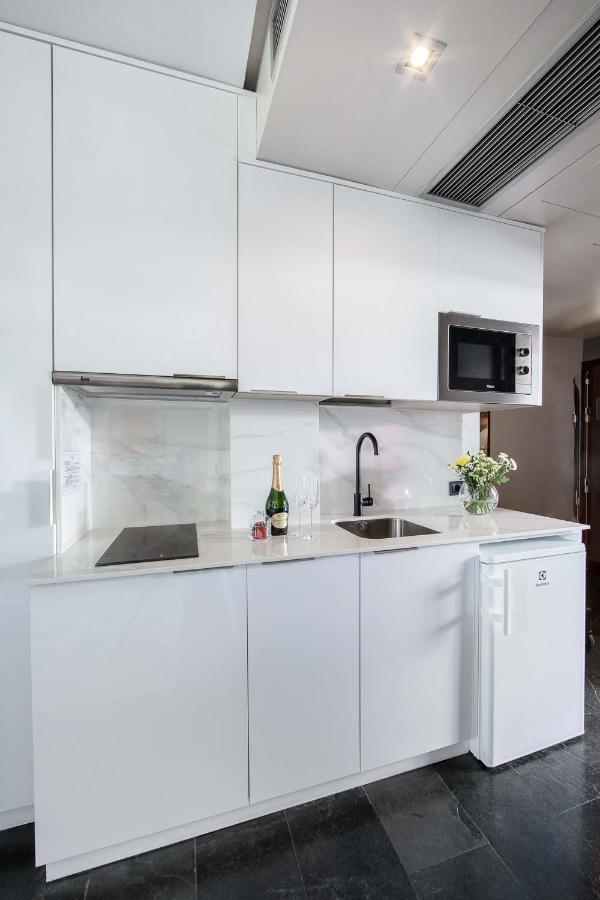 Apartosuites Jardines De Sabatini Μαδρίτη Εξωτερικό φωτογραφία