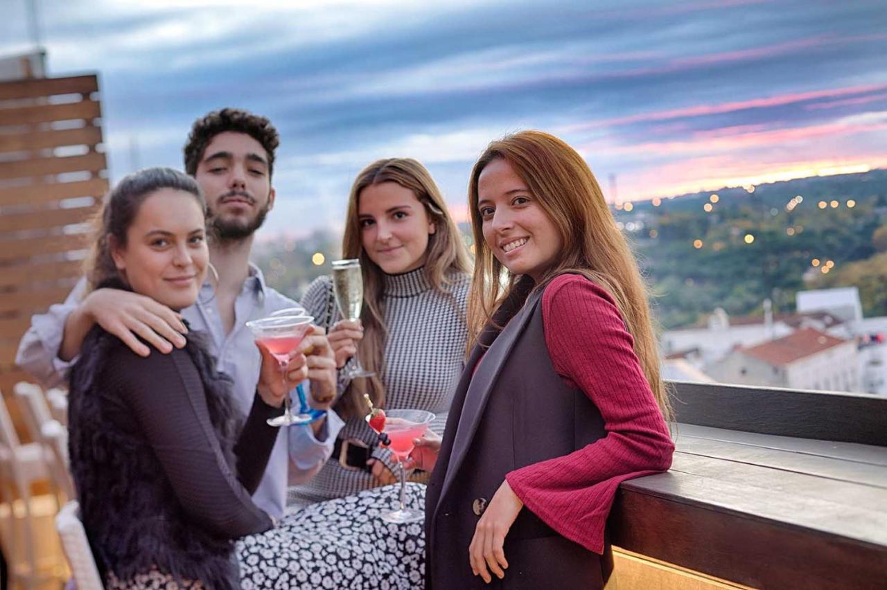 Apartosuites Jardines De Sabatini Μαδρίτη Εξωτερικό φωτογραφία