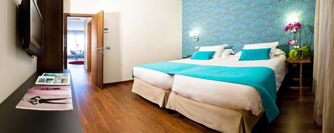 Apartosuites Jardines De Sabatini Μαδρίτη Εξωτερικό φωτογραφία