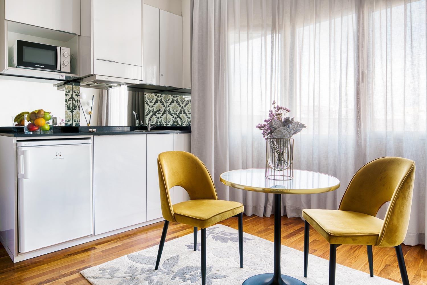 Apartosuites Jardines De Sabatini Μαδρίτη Εξωτερικό φωτογραφία