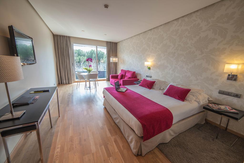 Apartosuites Jardines De Sabatini Μαδρίτη Εξωτερικό φωτογραφία
